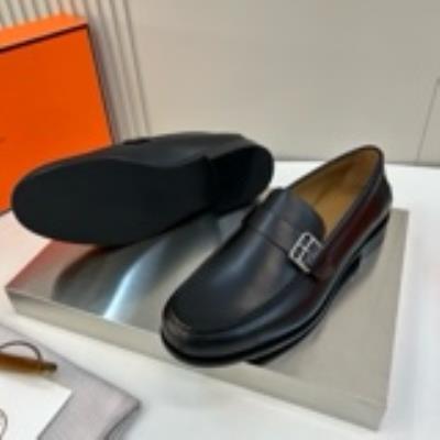wholesale quality men hermes shoes model no. 262